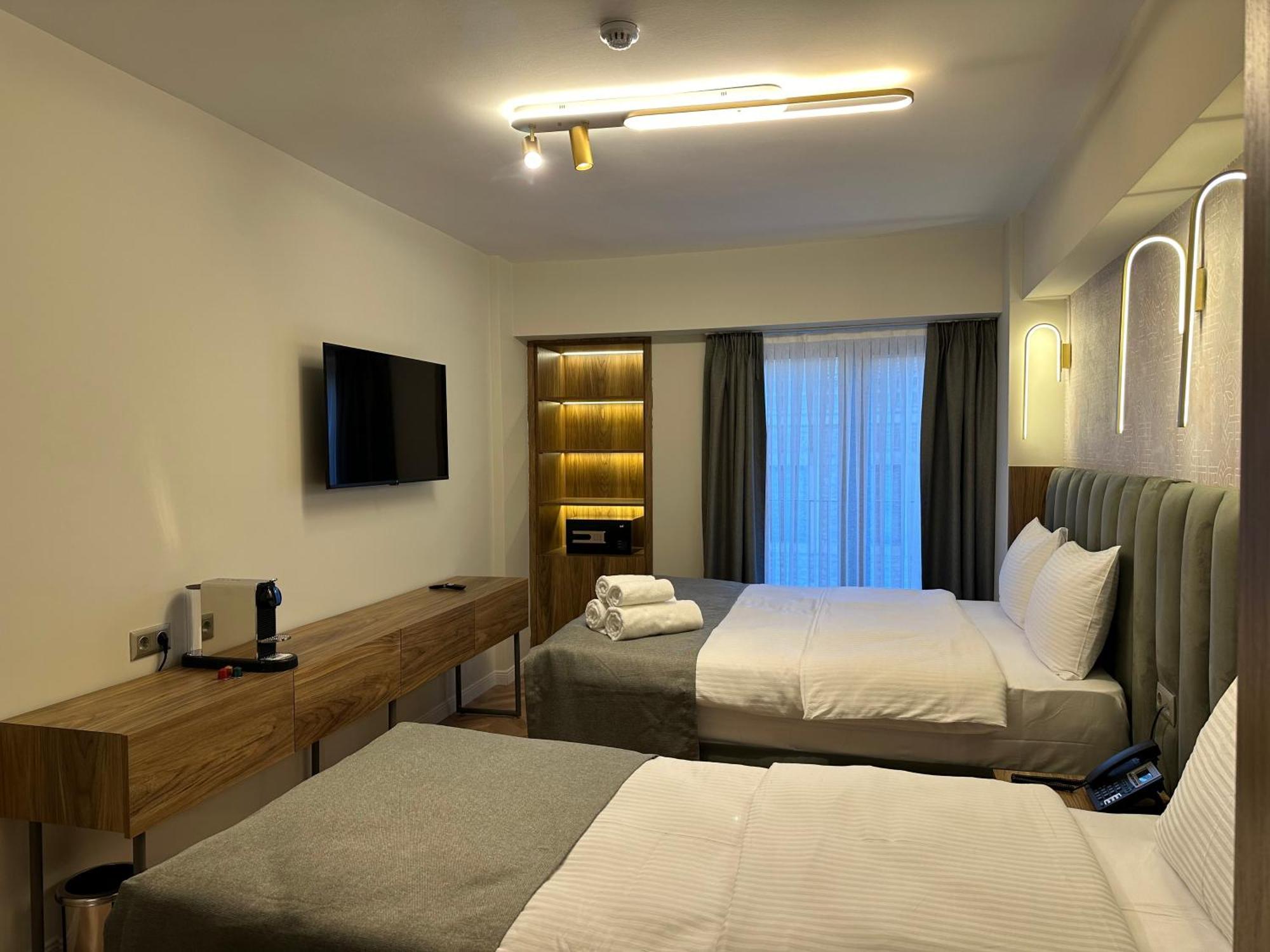 Iris Han Hotel, Istanbul