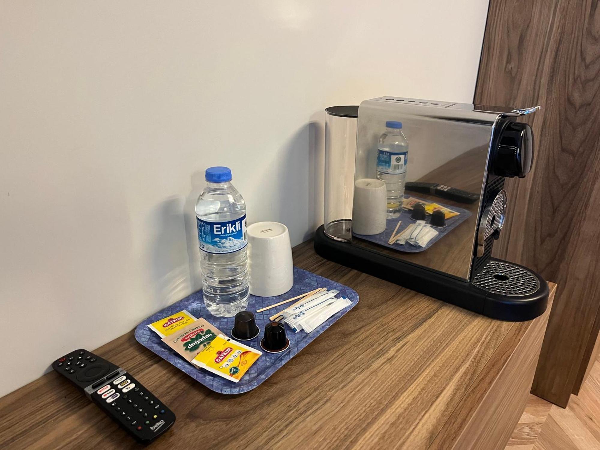 Iris Han Hotel — Fotoğraflar 3