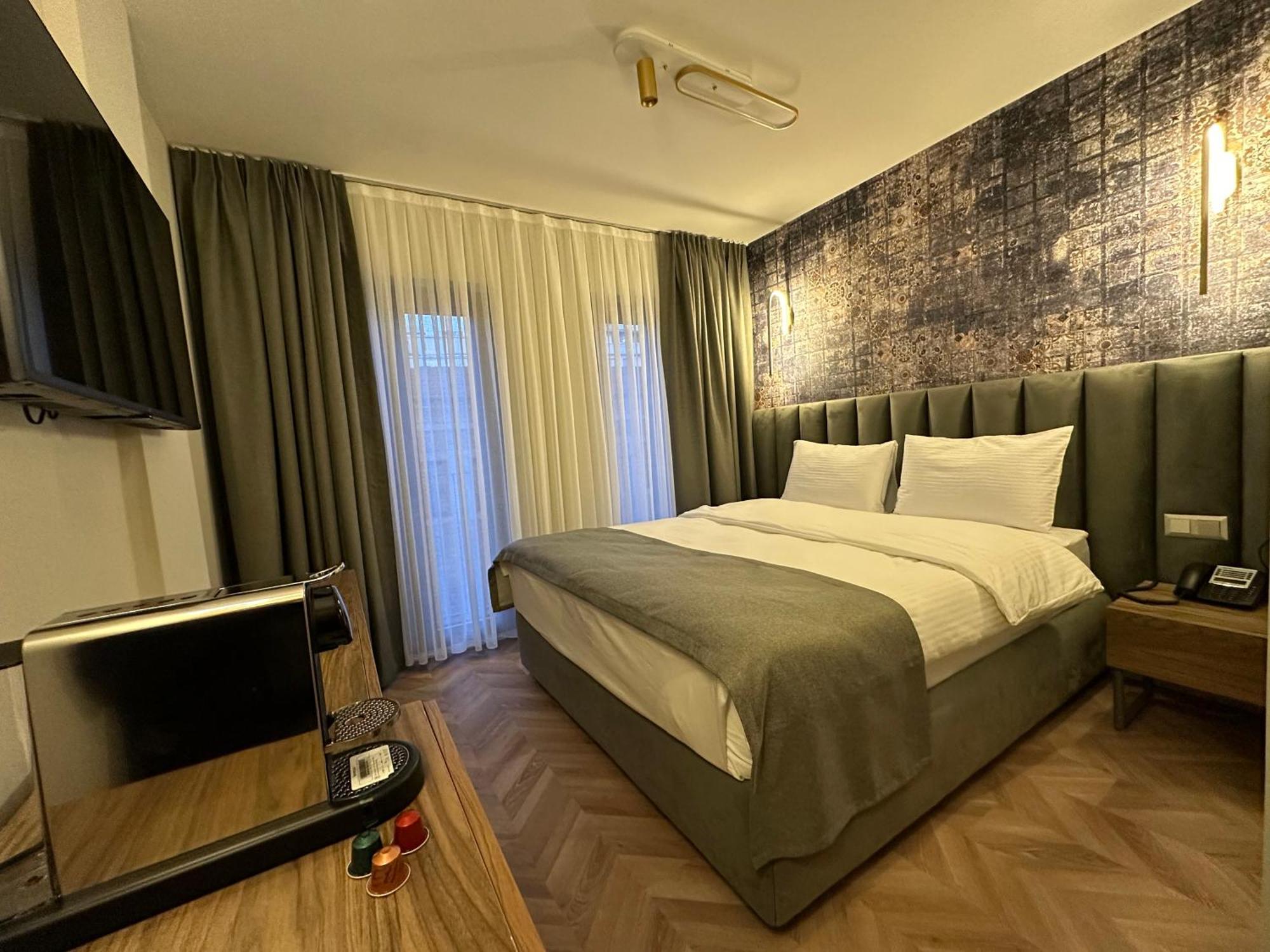 Iris Han Hotel — Fotoğraflar 1